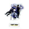 Golden Kamuy Sugimoto Saichi Asirpa Shiraishi Yoshitake acrylic stand standee toy figure