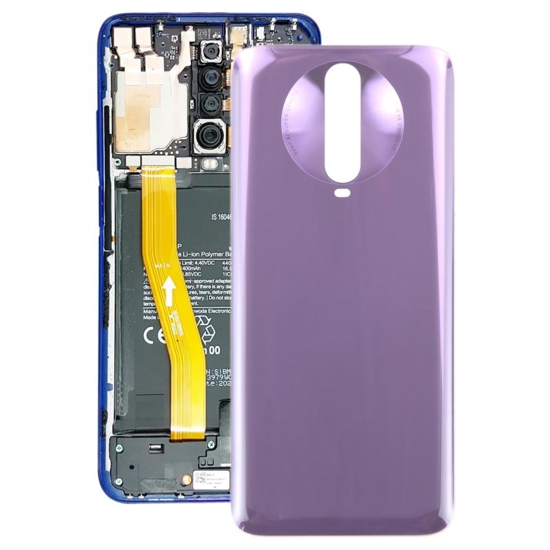 OEM Glas Akku Rückseite für Xiaomi Poco X2 Handy Gehäuse Rückseite Ersatz