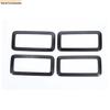 Buick 24-25 GL8 New Energy Carbon Fiber Interior Mod: Window Lift & Roof Air Vent
