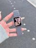 For Applewatch10 Apple Watch iwatch9876se Nylon Braided Magnetic Buckle Strap Sport