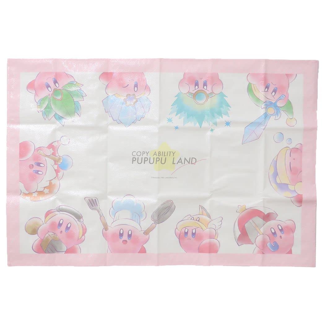 

Kamiojapan Kirby of the Stars Leisure ABILITY [Товары для пикника] Лист/КОПИЯ