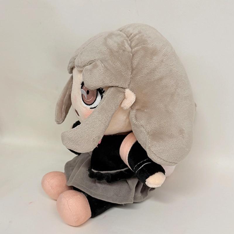 Danganronpa 2 Goodbye Chiaki Nanami Verzweiflung Plüschtier Weiches Kuscheltier Spiel Zubehör Chiaki Anime Sammlerfigur Geschenk