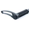 2lots Regulable Bike Handlebars Extenders Durability Bicycles Handlebars Extenders for Long Distances Cycling