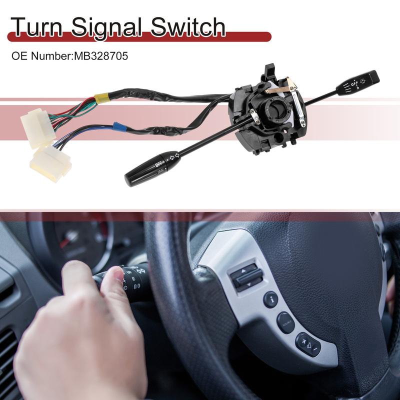 X Autohaux No.MB328705 Turn Signal Switch for Mitsubishi L300 Multifunction Combination
