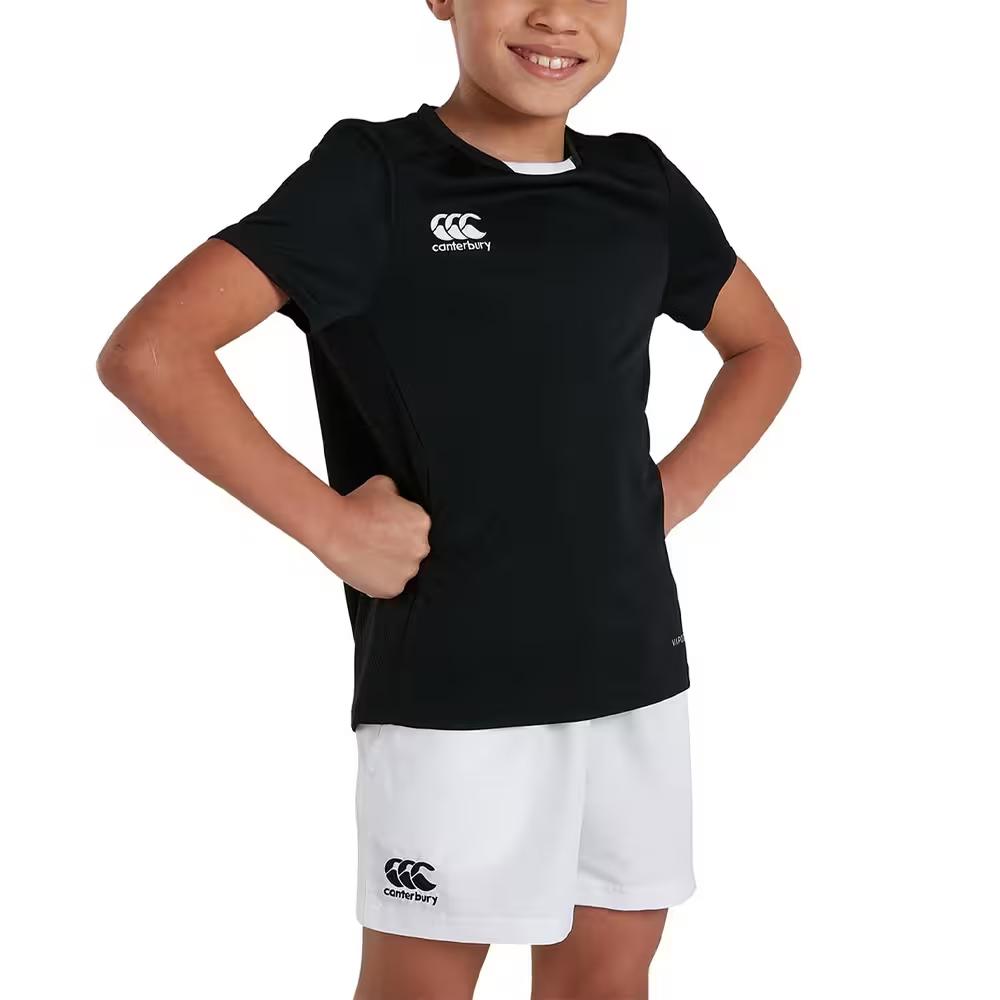 Canterbury Childrens/Kids Club Dry T-Shirt