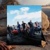 1PC Fast And car Family Flannel Blanket Gift, Suitable for Both Men And Women, Soft Ideal for Beds And Sofa, Birthday Or Christmas Gift