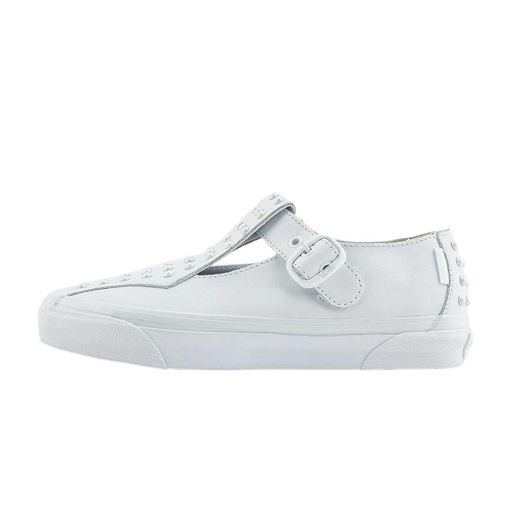 Vans Premium Comfortable Mary Jane Shoes Women Shoes White VN000D8ZCJA