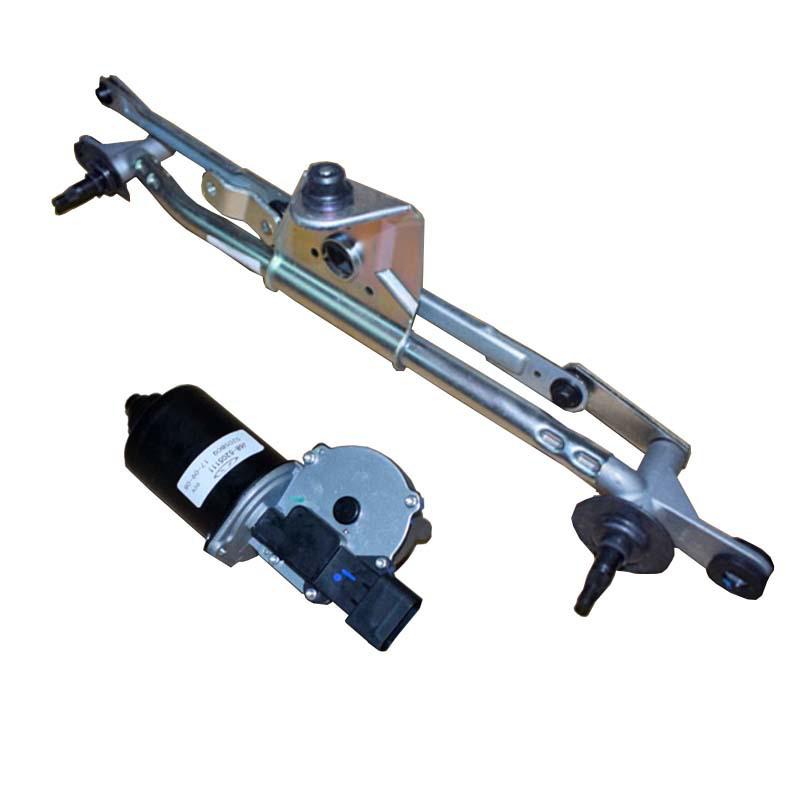 Compatible Front Wiper Motor & Linkage Assembly for Chery Tiggo 7, Tiggo 5X, Jetour X7