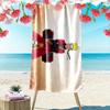 Naruto Sage Art Print Beach Towel, Large Soft Quick Dry Towel for Beach Camping Swimming