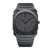 New luxury gift box watch waterproof high-quality men's business watch ultra-thin plastic large dial quartz watch