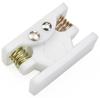 FS6957 DK101 Large Strong Nylon Plastic Spring Buckle Latch Locomotive Door Touch Automatic Lock