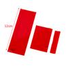 3 In 1 Red Memeory Card Door Slot Cover Lids Door Covers For Nintend Wii Console Replacement