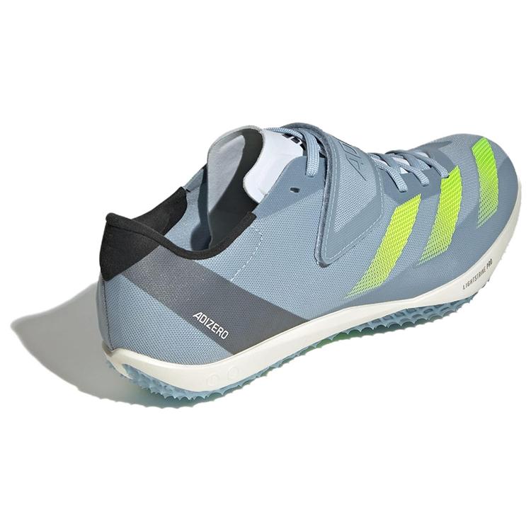 adidas Adizero Hj Atletika 'Wonder Blue Lucid Lemon Arctic Night' HP9701