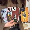 Better Call Saul Phone Case For iPhone 16 15 14 13 12 11 Pro Max Plus Leather Cover