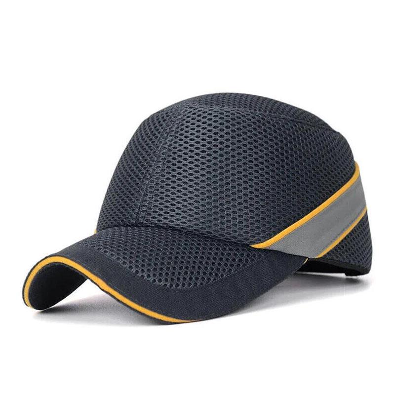 Work Safety Bump Cap Baseball Hat Anti Collision Hard Helmet Head Protection