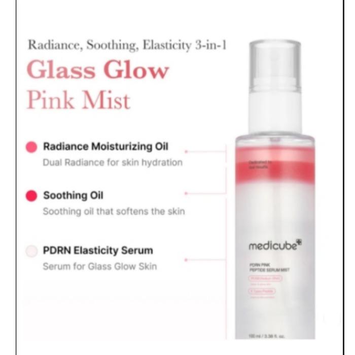 JMsolution Collagen PDRN Firming Serum Mist, 100 ml
