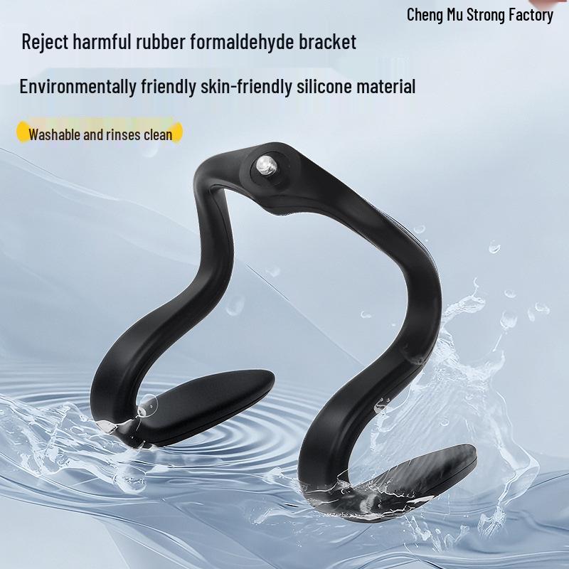 Versatile Soft Tube Treadmill Mobile Phone Holder for Lazy Person - Multi-Function Extension and Hanging Mount
