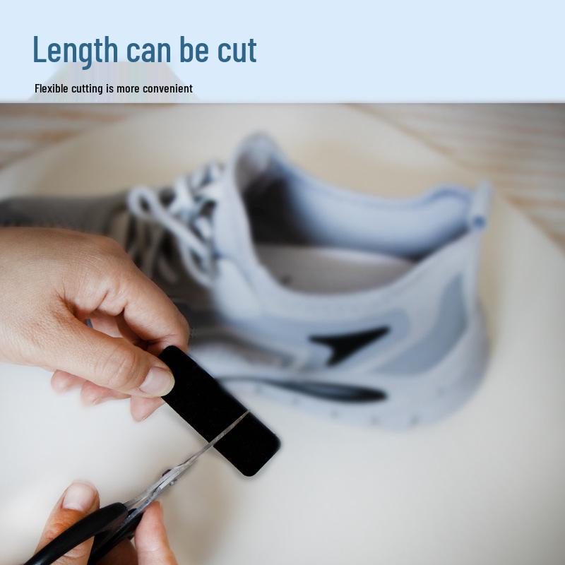 Sneaker Side Edge Repair Patch