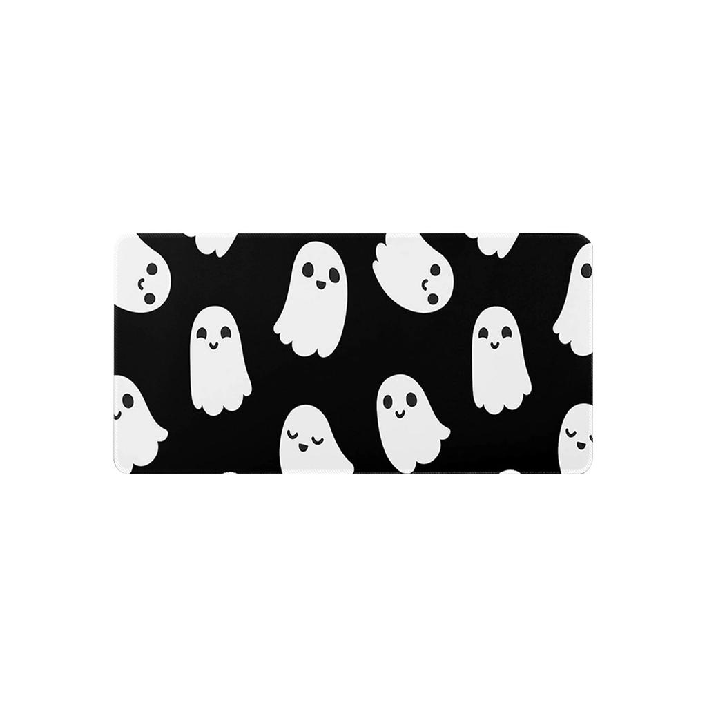Halloween Cute Mouse Pad, Cartoon Funny Extended Desk Pad,  Mouse Pad For Gaming Laptop Desktop
