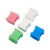 Gekleurd Plastic Verpakte Bloem Kruissteek Wikkelbord Organiserend Draad Kaart Wikkelbord Handgemaakte DIY Gereedschappen Materiaal Accessoires