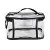 Building Blocks Storage Bucket with Mesh Toy Organizer Container for Kids Blocks Small Parts Organizer Home Storage Solution