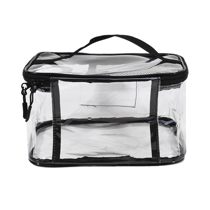Building Blocks Storage Bucket with Mesh Toy Organizer Container for Kids Blocks Small Parts Organizer Home Storage Solution