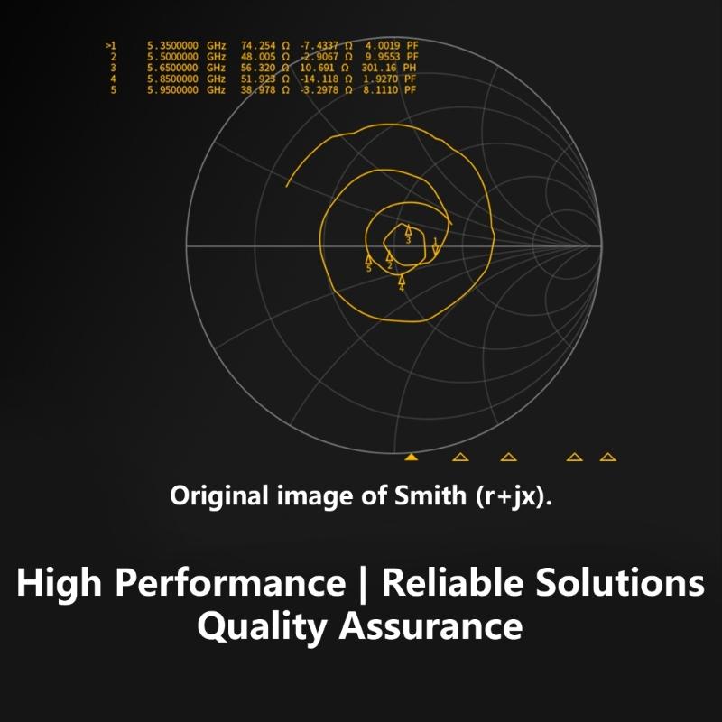 FPV Racing Drones 5.8G FPV Antennas Double Antennas,SMA, RHCP/LHCP, Superior Signal Stability, Enhances Signal Antennas