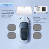 Custom Logo Car Windshield Sunshade - Heat & UV Protection Summer Visor