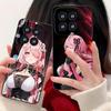 Wuthering Waves Taoqi Mobile Phone Case for Xiaomi 15 14 13 12 Mi 11 T Ultra Lite Pro S X 5G Colorful Printing Cover Cover