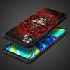 Japanese Bushido Samurai For Xiaomi Redmi Note 12 5G Phone Case 10C 10 11 9 8 Pro Plus 9S 7 8T 9T 9A 8A 9C K50 K40 Gaming Cover