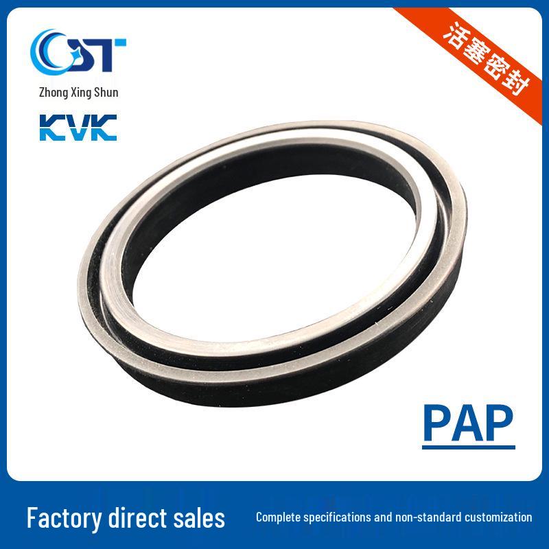 Piston Seal: Hydraulic & Pneumatic Reciprocating Universal Seal