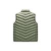 KELME Down Vests Unisex Stand Collar Thin 9445MJ1001