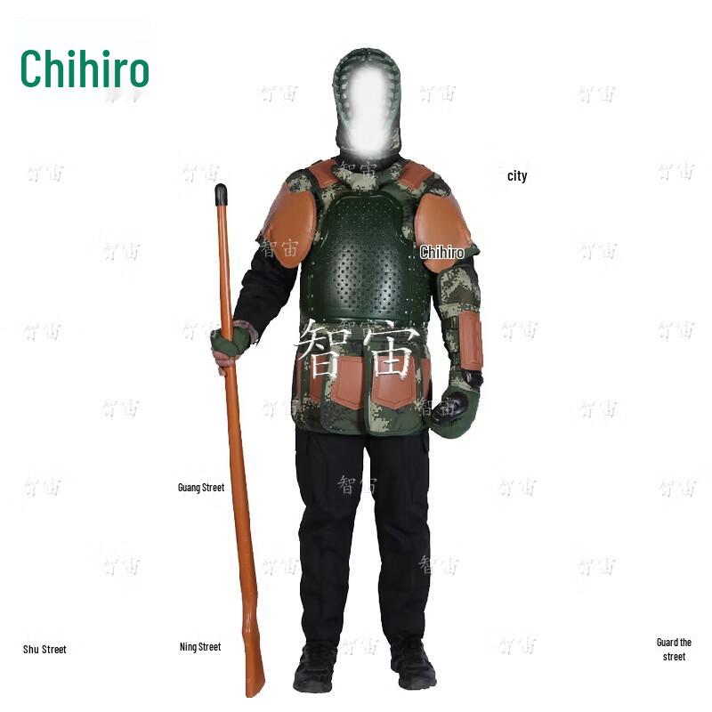 

ZhiZhou Physical Training Protective Gear