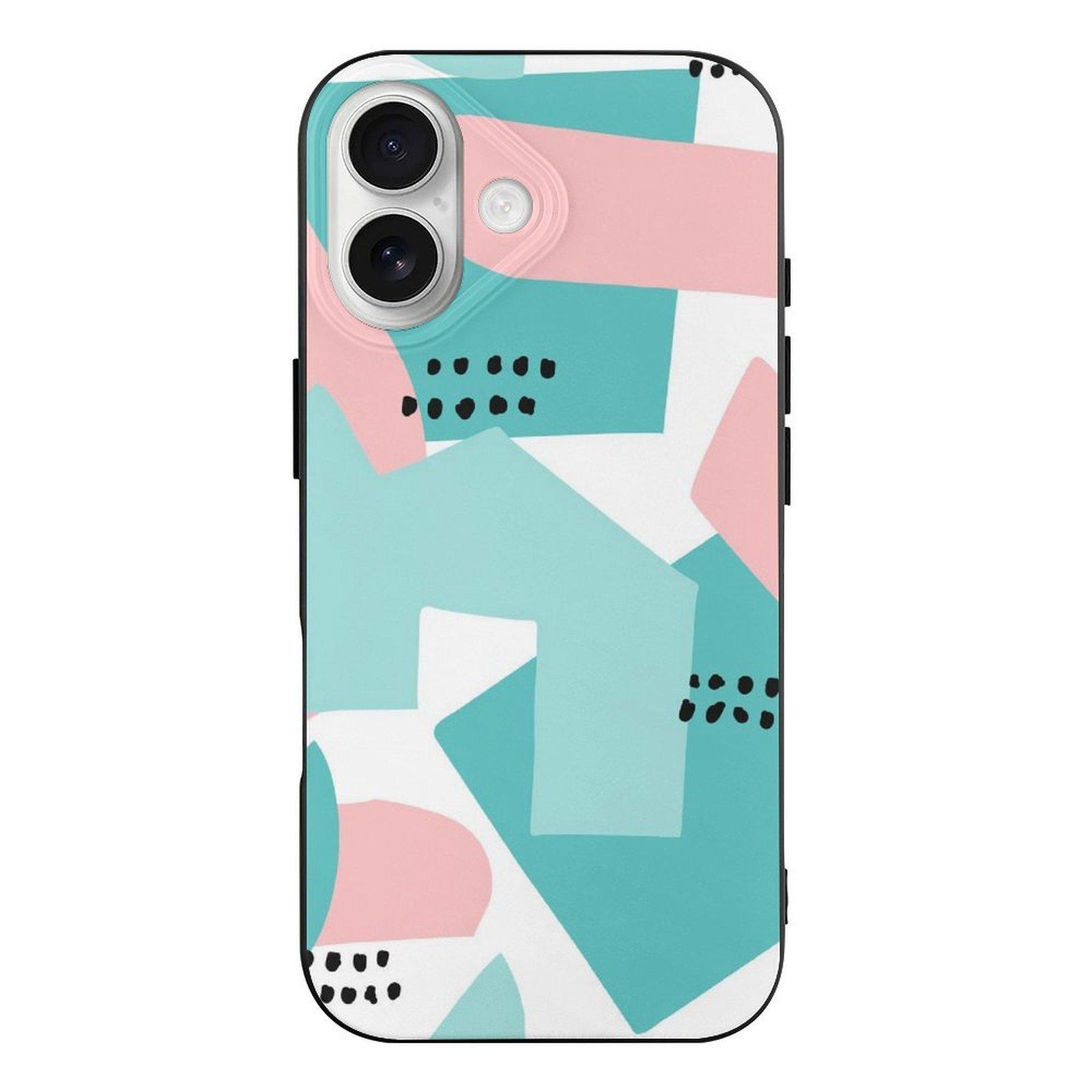 1 Pack For Iphone 17/17Air/17Pro/17ProMax TPU Clear Protective Case With Anti-Yellow, Drop Protection, Scratch Resistant Back, and Camera Bumper IPHONE-17