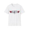 Unisex T-Shirt Top Dad Father's Day Custom Tee for Dads