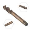 M3-M10 HSS-Co Cobalt M35 Maschinengewindebohrer mit Spiralnuten, metrischer Gewindebohrer, rechte Hand