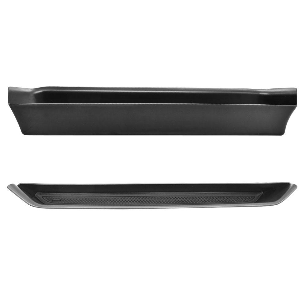 Beifahrerseite Griff Ablagefach Schalen-Organizer für Jeep Wrangler JL JLU 4xe und Gladiator JT 2-türig / 4-türig 2025+ Zubehör