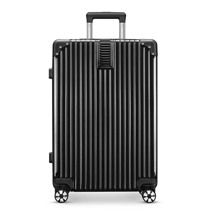 Fandia 20-inch ABS&PC Carry-on Luggage 20 inches (Carry-on)