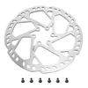 180mm Cycle Disc Brake Stainless Steel Bike Disc Brake Durable Disc Brake Rotor  E-Scooter