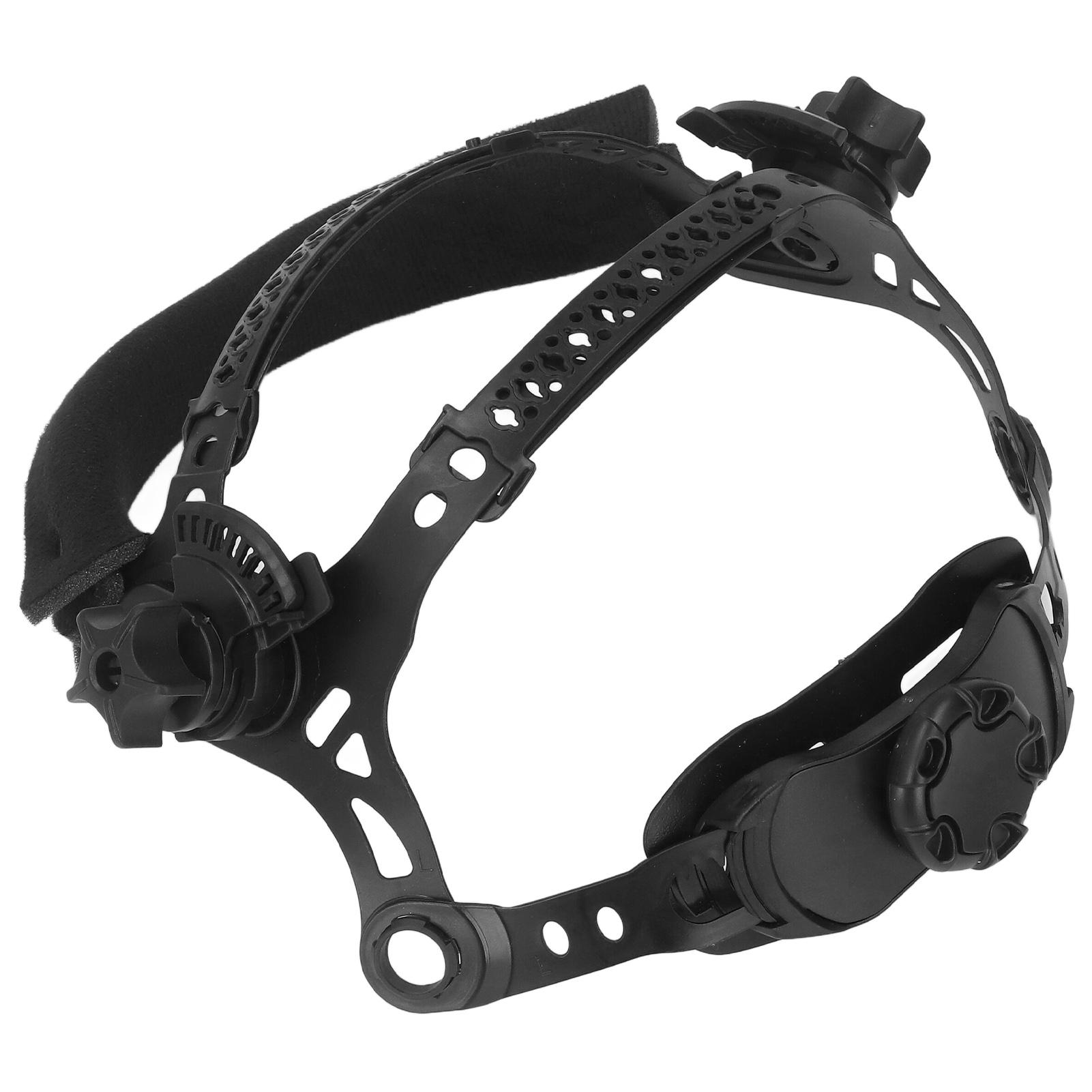 

Сварочный шлем наголовник с регулировкой ручкой, удобный наголовник для замены