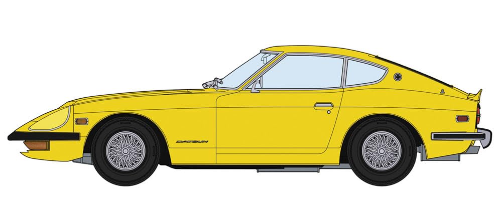 Hasegawa 1/24 Datsun 240Z Mr. K Plastic Model 20419