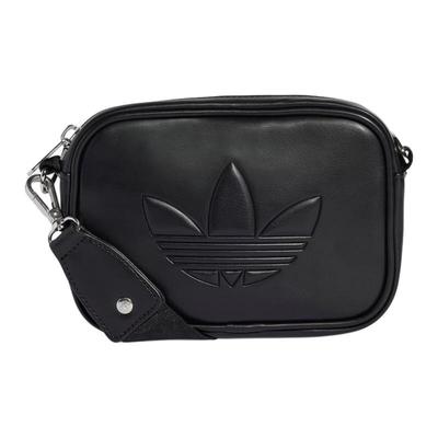 Originals Polyurethane Square Bag Shoulder Bag Unisex Black Adidas KB2623