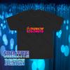 Camiseta Nova com Logo Dunkin Donuts Engraçada Tamanho P a 5XL