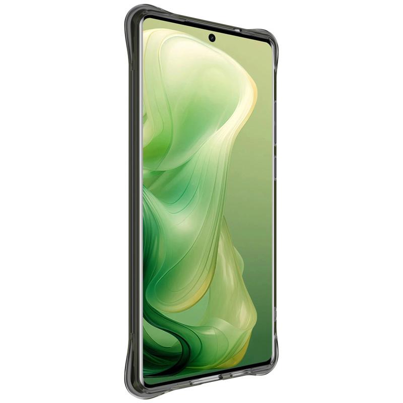 IMAK Für Motorola Moto G85 5G/S50 Neo 5G Hülle Airbag-Schutz Weiche TPU Handyhülle