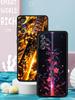 The Sword Creative Pattern Phone Case for Samsung Galaxy A55 A35 A17 A07 A15 A13 A25 A51 A71 A72 A73 A32 A52 A52S A41 Soft TPU
