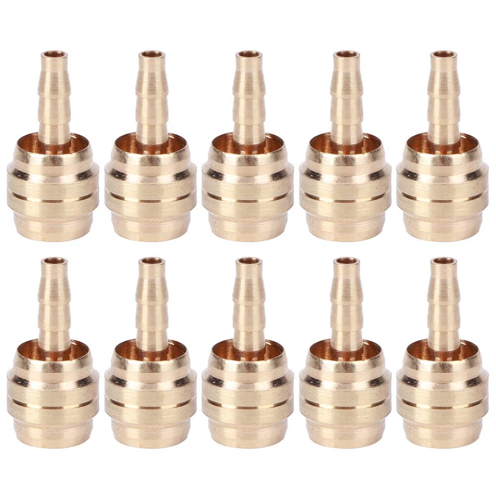 10Set Bag For Magura Oil Needle MT2 4 6 8 Olive Heads Olive Set Tubing Brake Repair Parts