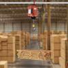 Portable Electric Hoist Wireless Remote Control 1100lbs Package Included 1* Electric Hoist Winch 1* Wireless Remote Control