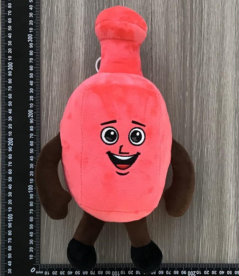 Steal A Brainrot Plush Toy With Elephant Shape For Collectors And Giftgiving