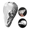 Waterproof Fabric Bike Seat Rain Cover Dust Resistant Bicycle Seat Dust Cover  Bike Storage