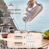 BVGMAV 1.5L Stainless Steel Insulated Thermos